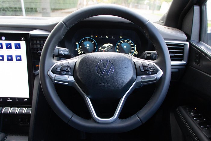 2024 Volkswagen Amarok TDI600 Aventura