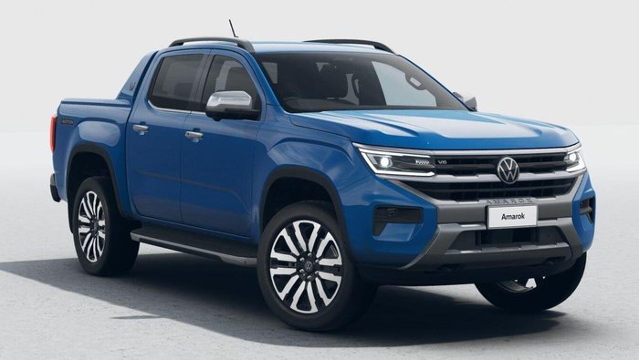 2024 Volkswagen Amarok TDI600 Aventura