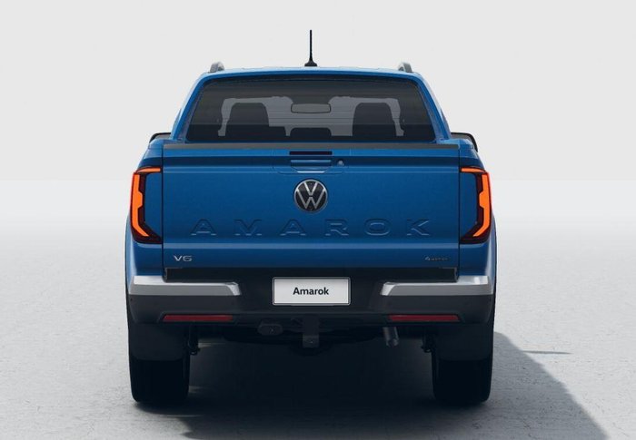 2024 Volkswagen Amarok TDI600 Aventura