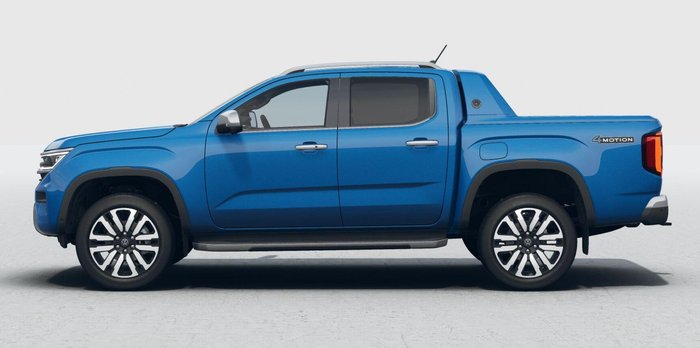 2024 Volkswagen Amarok TDI600 Aventura