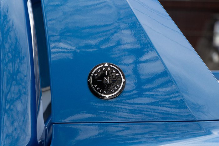 2024 Volkswagen Amarok TDI600 Aventura