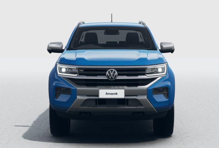 2024 Volkswagen Amarok TDI600 Aventura