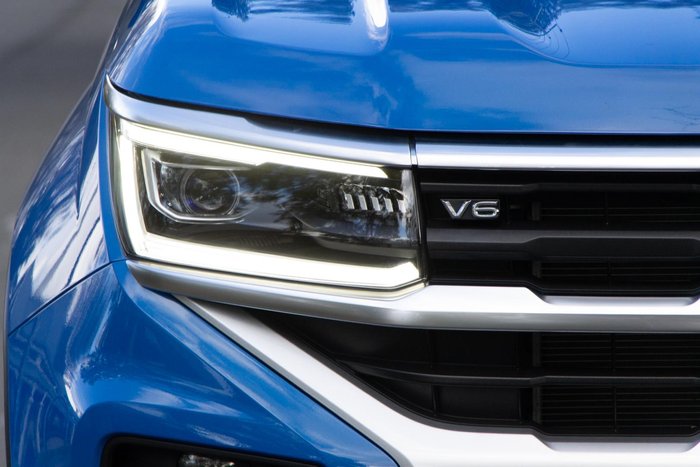 2024 Volkswagen Amarok TDI600 Aventura