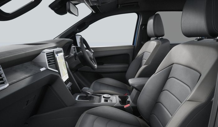 2024 Volkswagen Amarok TDI600 Aventura