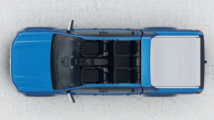 2024 Volkswagen Amarok TDI600 Aventura