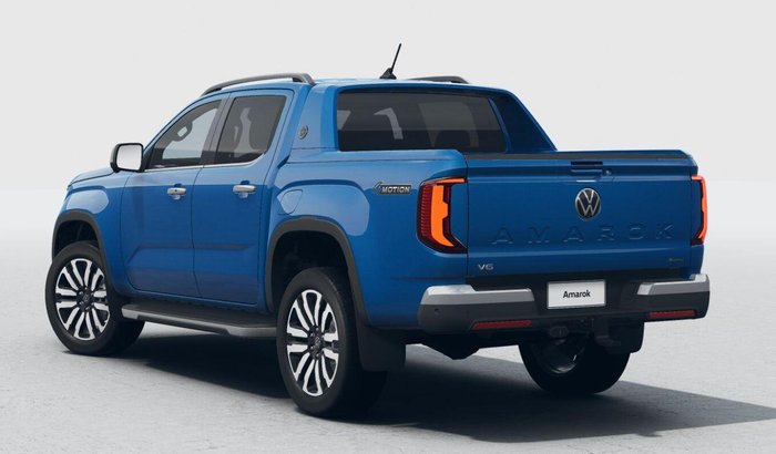 2024 Volkswagen Amarok TDI600 Aventura