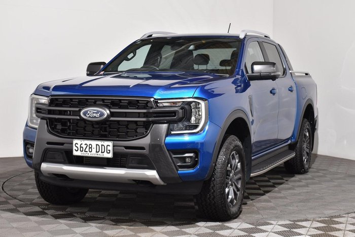 2024 Ford Ranger Wildtrak