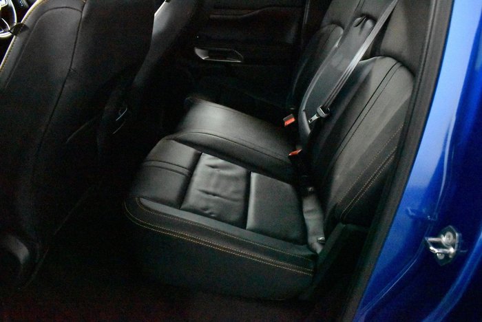 2024 Ford Ranger Wildtrak
