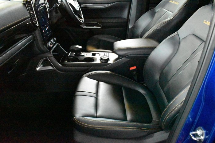 2024 Ford Ranger Wildtrak