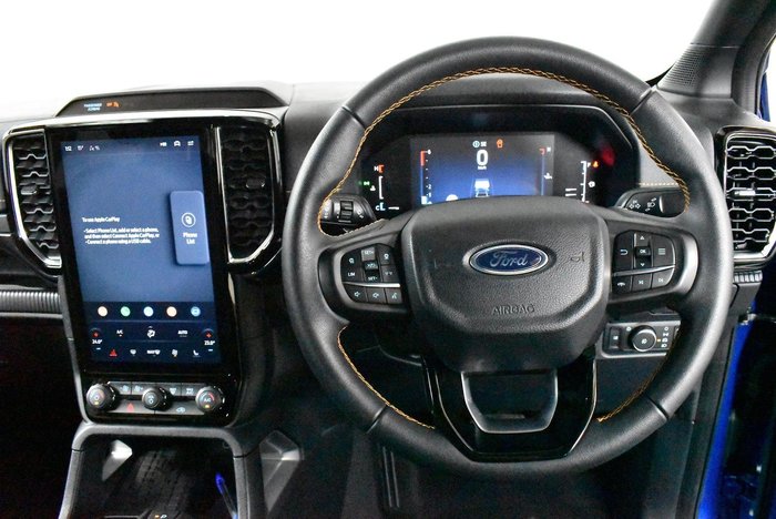 2024 Ford Ranger Wildtrak