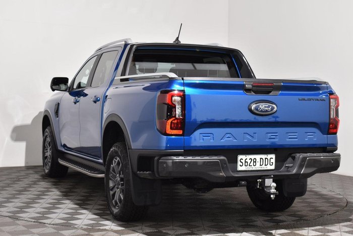 2024 Ford Ranger Wildtrak