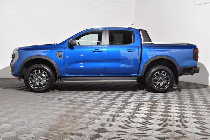 2024 Ford Ranger Wildtrak