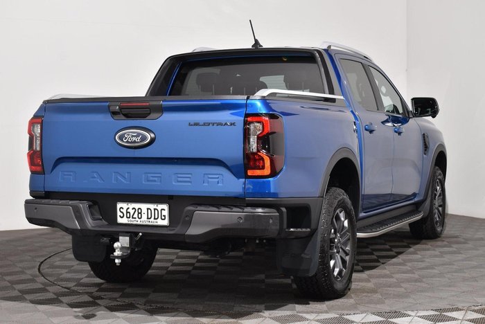 2024 Ford Ranger Wildtrak