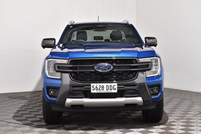 2024 Ford Ranger Wildtrak