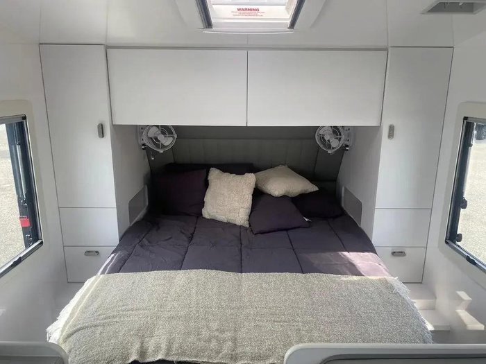 2025 Crusader 2024 Crusader Musketeer Aramis