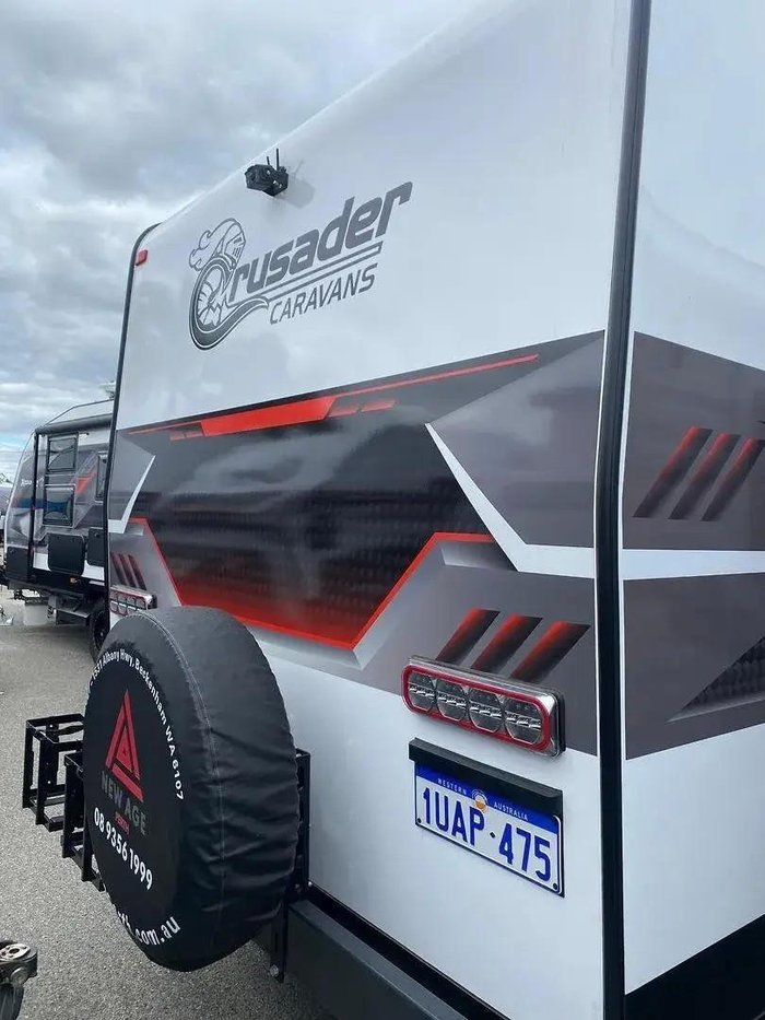 2025 Crusader 2024 Crusader Musketeer Aramis