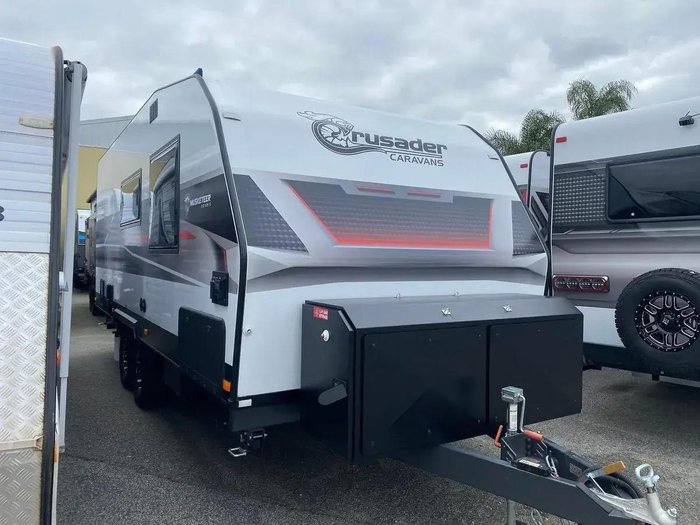 2024 Crusader Crusader Musketeer Aramis