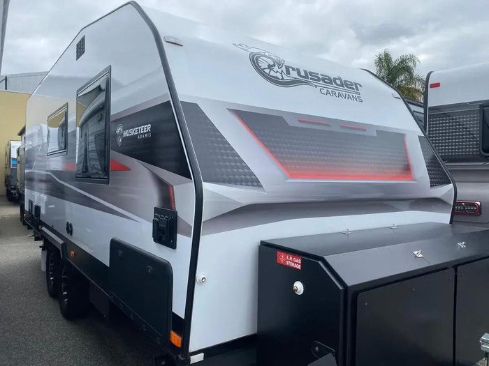 2024 Crusader Crusader Musketeer Aramis