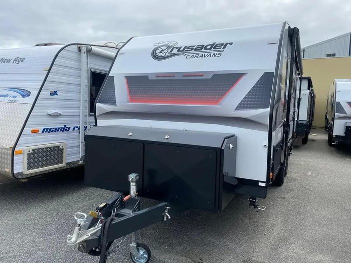 2025 Crusader 2024 Crusader Musketeer Aramis