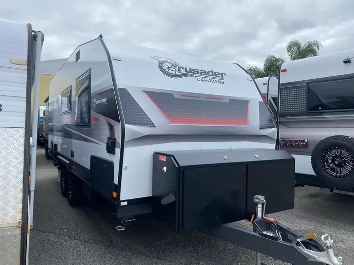 2025 Crusader 2024 Crusader Musketeer Aramis