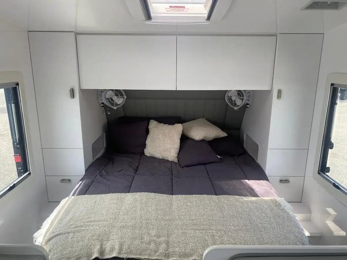 2024 Crusader Crusader Musketeer Aramis