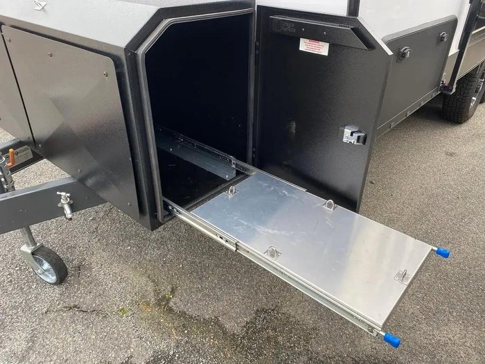 2024 Crusader Crusader Musketeer Aramis