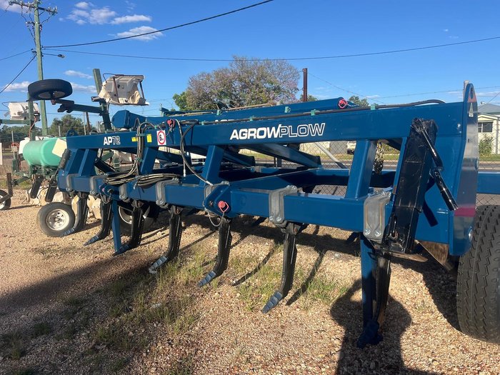 2024 Agrowplow AP72 