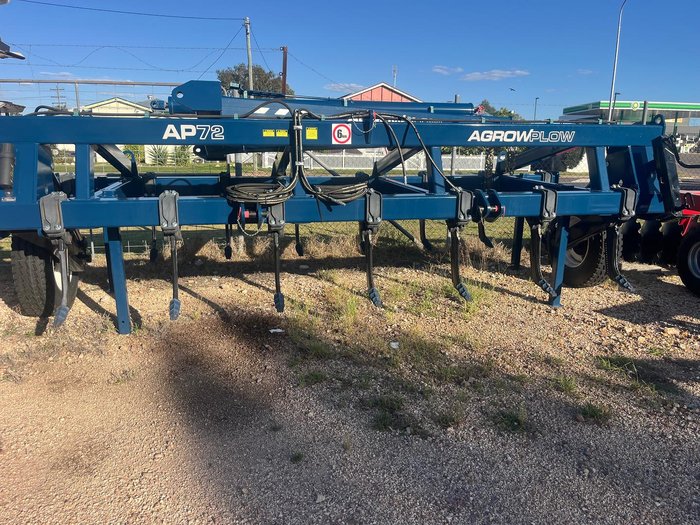 2024 Agrowplow AP72