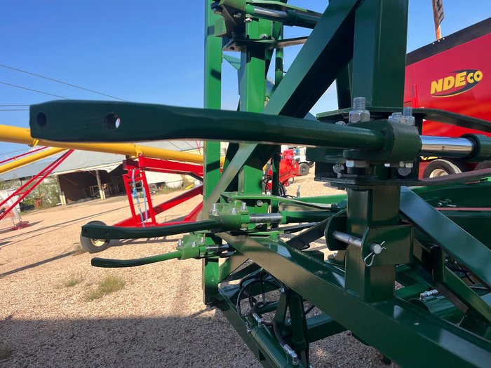 2023 John Shearer Trash Worker