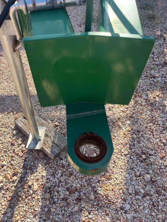 2023 John Shearer Trash Worker