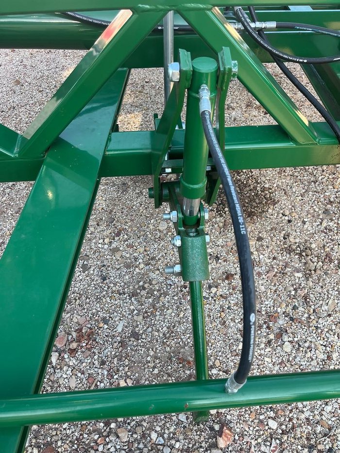 2023 John Shearer Trash Worker