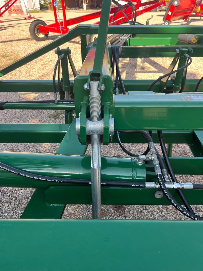 2023 John Shearer Trash Worker