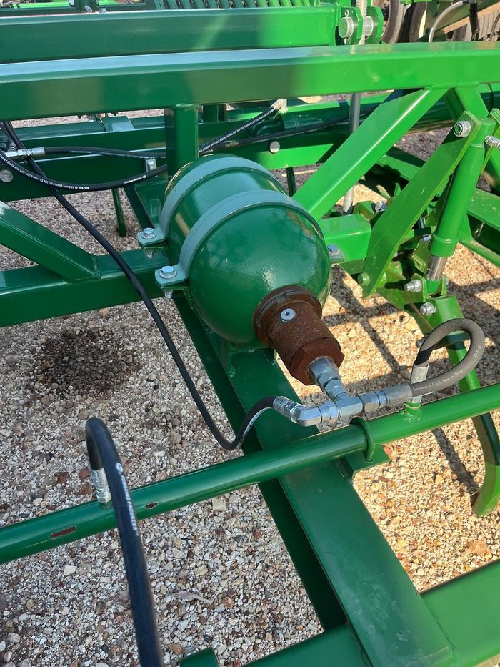 2023 John Shearer Trash Worker