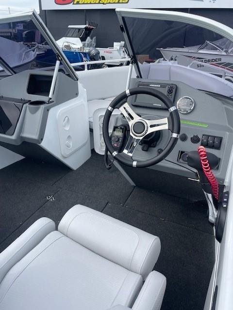 2025 Stacer 499 Wild Rider SE