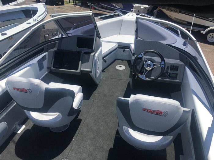 2025 Stacer 499 Wild Rider SE