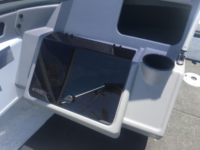 2025 Stacer 499 Wild Rider SE