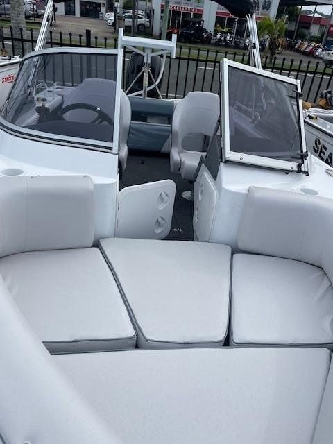 2025 Stacer 499 Wild Rider SE