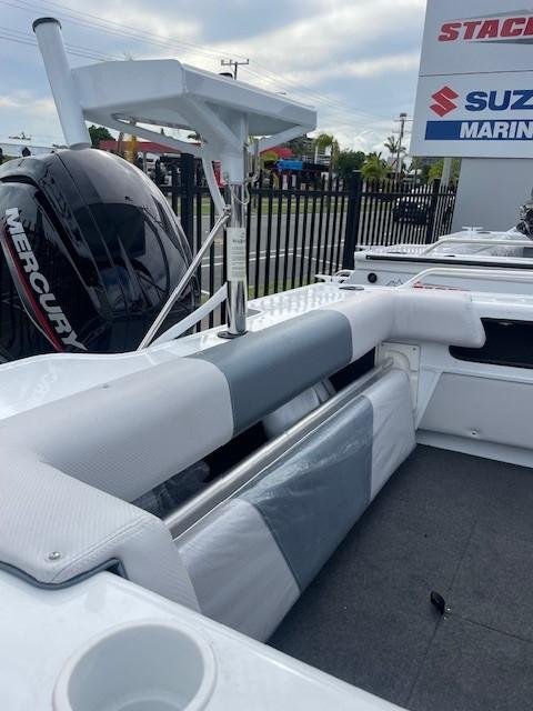 2025 Stacer 499 Wild Rider SE