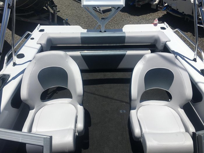 2025 Stacer 499 Wild Rider SE