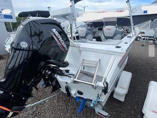 2025 Stacer 499 Wild Rider SE