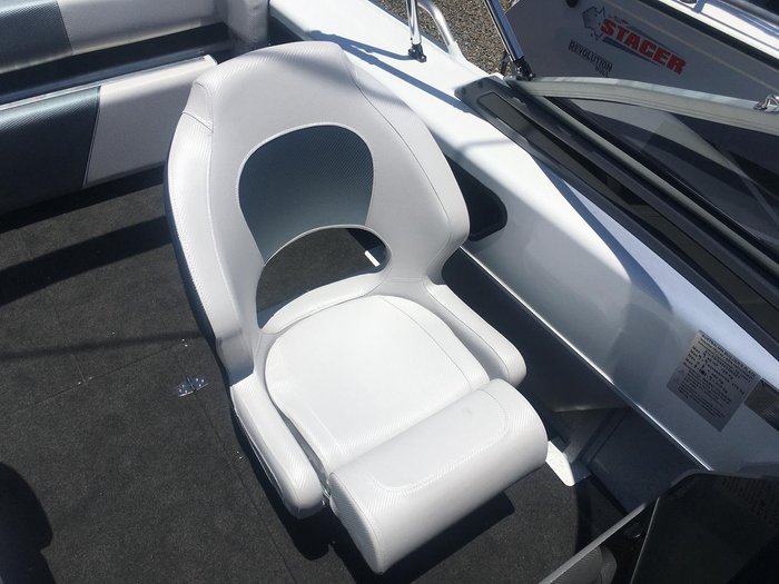 2025 Stacer 499 Wild Rider SE