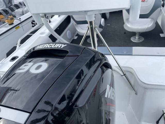 2025 Stacer 499 Wild Rider SE