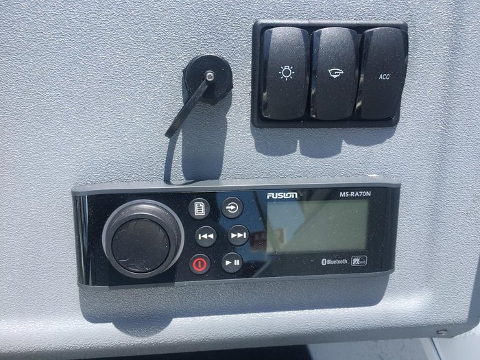 2025 Stacer 499 Wild Rider SE