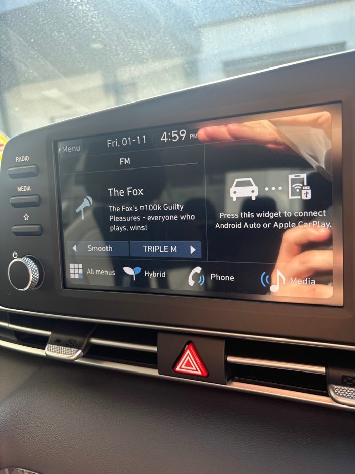 2024 Hyundai i30 Hybrid