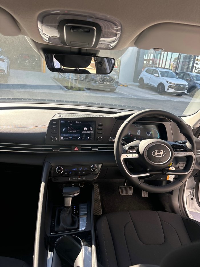 2024 Hyundai i30 Hybrid