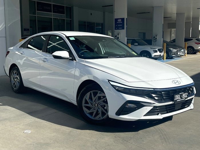 2024 Hyundai i30 Hybrid