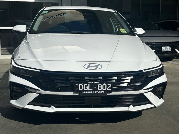 2024 Hyundai i30 Hybrid