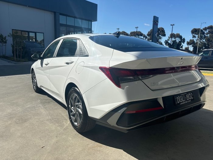 2024 Hyundai i30 Hybrid