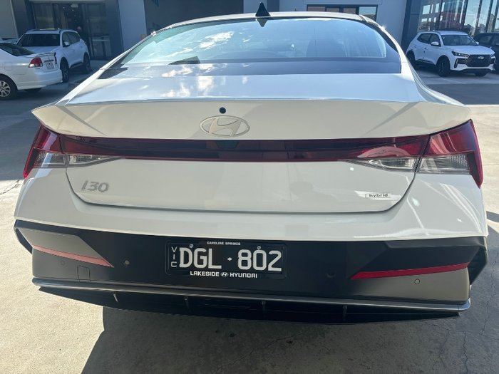 2024 Hyundai i30 Hybrid