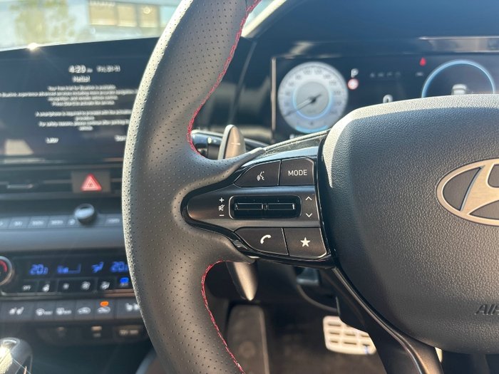 2024 Hyundai i30 N Line Premium